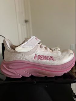 Hoka preschool kids shoes