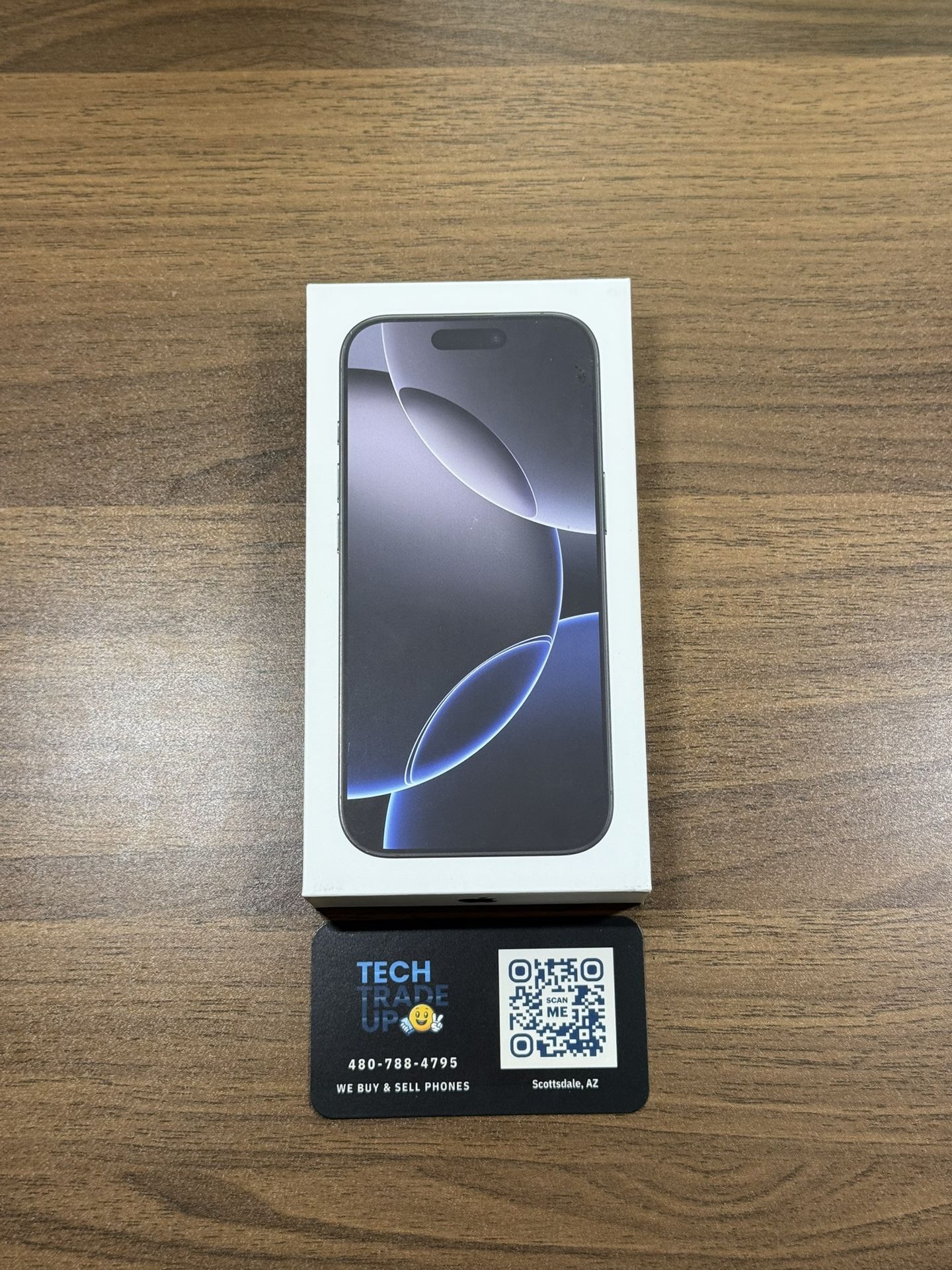 iPhone 16 Pro 128Gb Unlocked Sealed