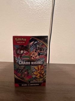 Pokémon mega evolution chaos rising