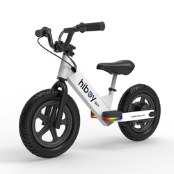 Hiboy BK1 (White) – Kids Balance Bike