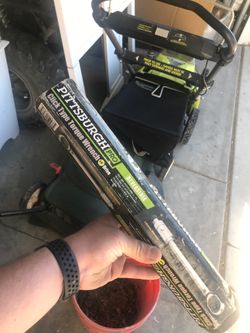 Pittsburgh torque wrench