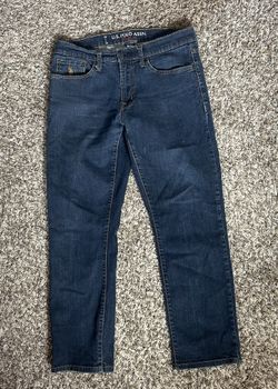 Mens polo Jeans Size 33x30