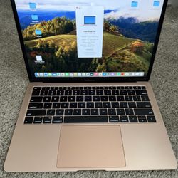 2018 MacBook Air