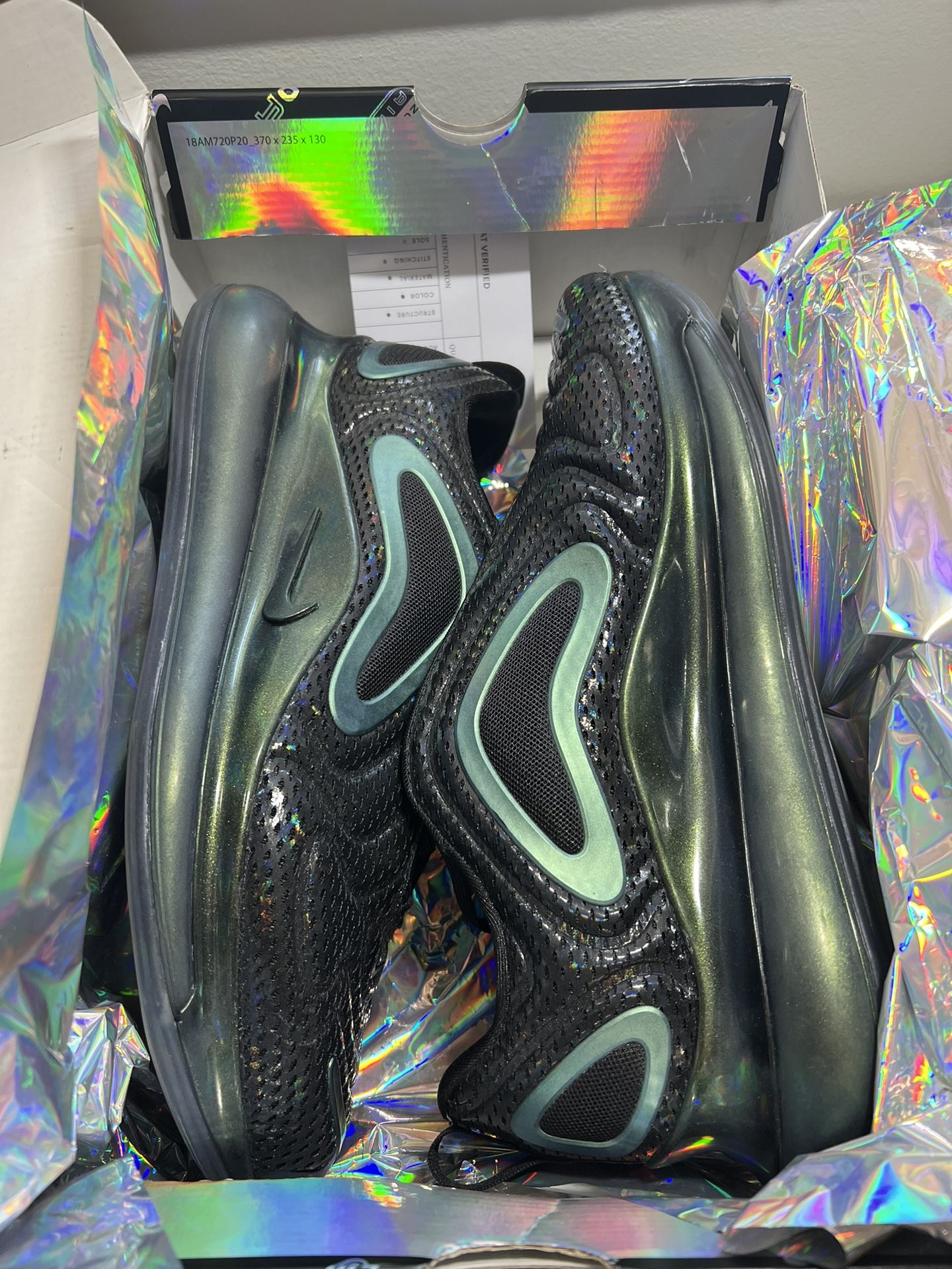 Nike Air Max 720