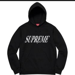 Supreme Hoodie Sweatshirt Size Small Brand New