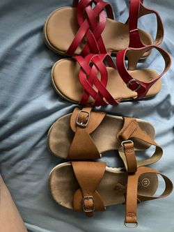 Little Girl Sandals