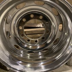 Wheel Polishing/Pulido De Rines
