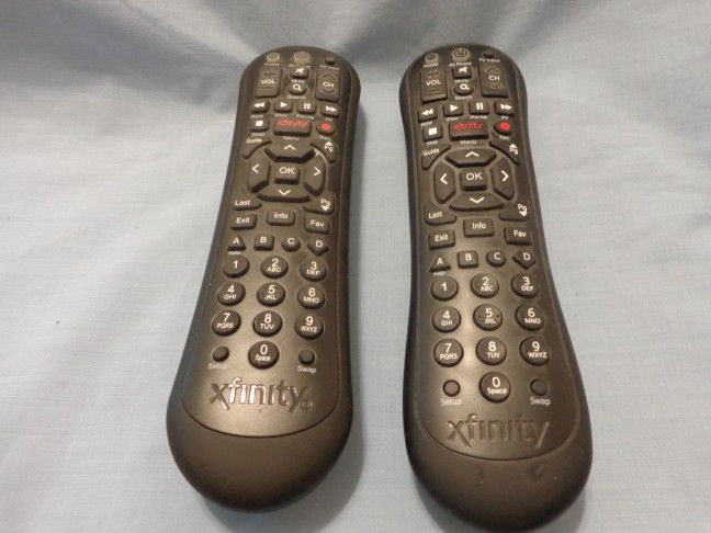 Xfinity TV Remote XR2 V3-RGU