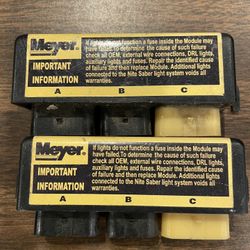 Meyer Light Module 07347 
