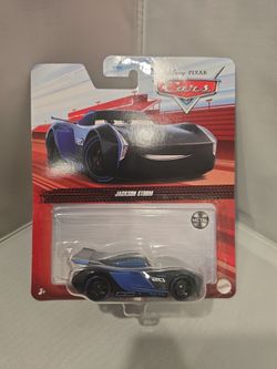 Disney Pixar Cars Jackson Storm #20 Die-Cast (Mattel) - 2021 Brand New in Package!