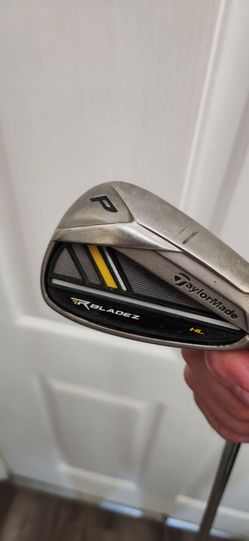 Taylormade Rocket Bladez HL Pitching Wedge $50