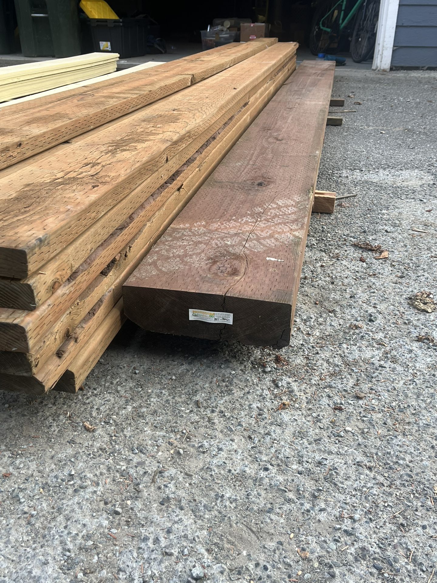 Pressure Treated Lumber for Sale in North Bend, WA OfferUp