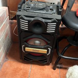 Edison Professional Party System Speaker Sound System