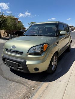 2011 Kia Soul