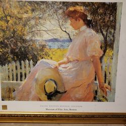 Museum Quality Approved Lithograph 