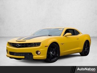 2010 Chevrolet Camaro