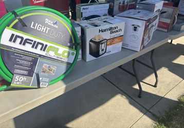 Moving Sale