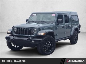 2025 Jeep Gladiator