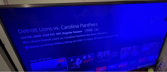 LG TV