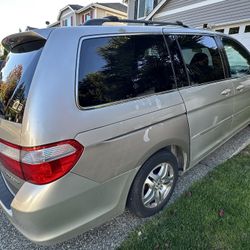 2005 Honda Odyssey