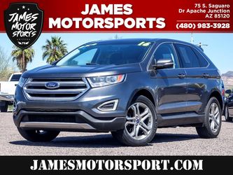 2016 Ford Edge