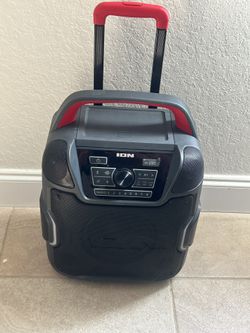 Ion Pathfinder 320 Bluetooth Speaker Water Resistant