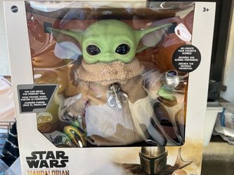 Star Wars the mandalorian the child/grogu