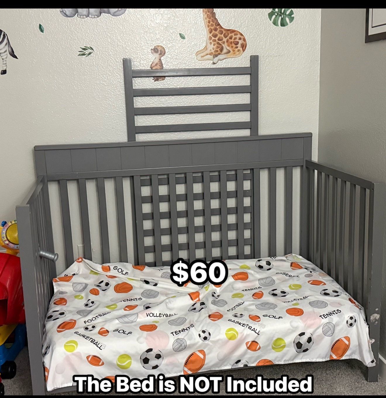 Baby Crib