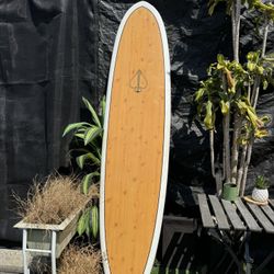 7’6” Kechele Surfboard