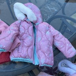Chamaras Para Niña  Talla 2 Años 