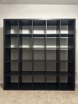 IKEA Kallax 5x5 Shelf