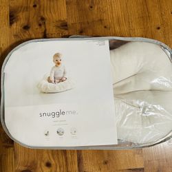 Snuggle Me  Organic Lounger 