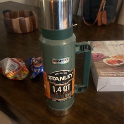 Stanley Thermos