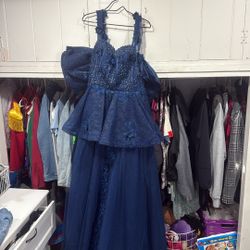 Quinseañera Dress