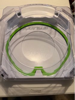 Beyblade x stadium