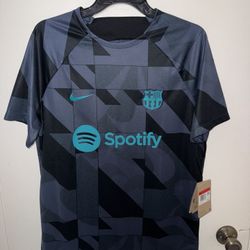 Nike FC Barcelona Training Soccer Jersey