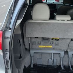 2011 Toyota Sienna