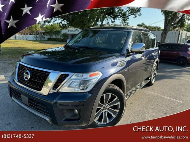2019 Nissan Armada