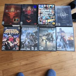 Video Game Bundle