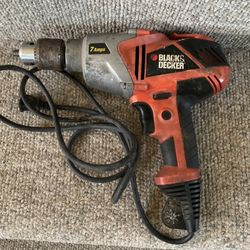 Black And Decker DR550 Drill