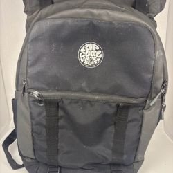 Rip Curl Dawn Patrol Backpack Midnight Rolltop 30L