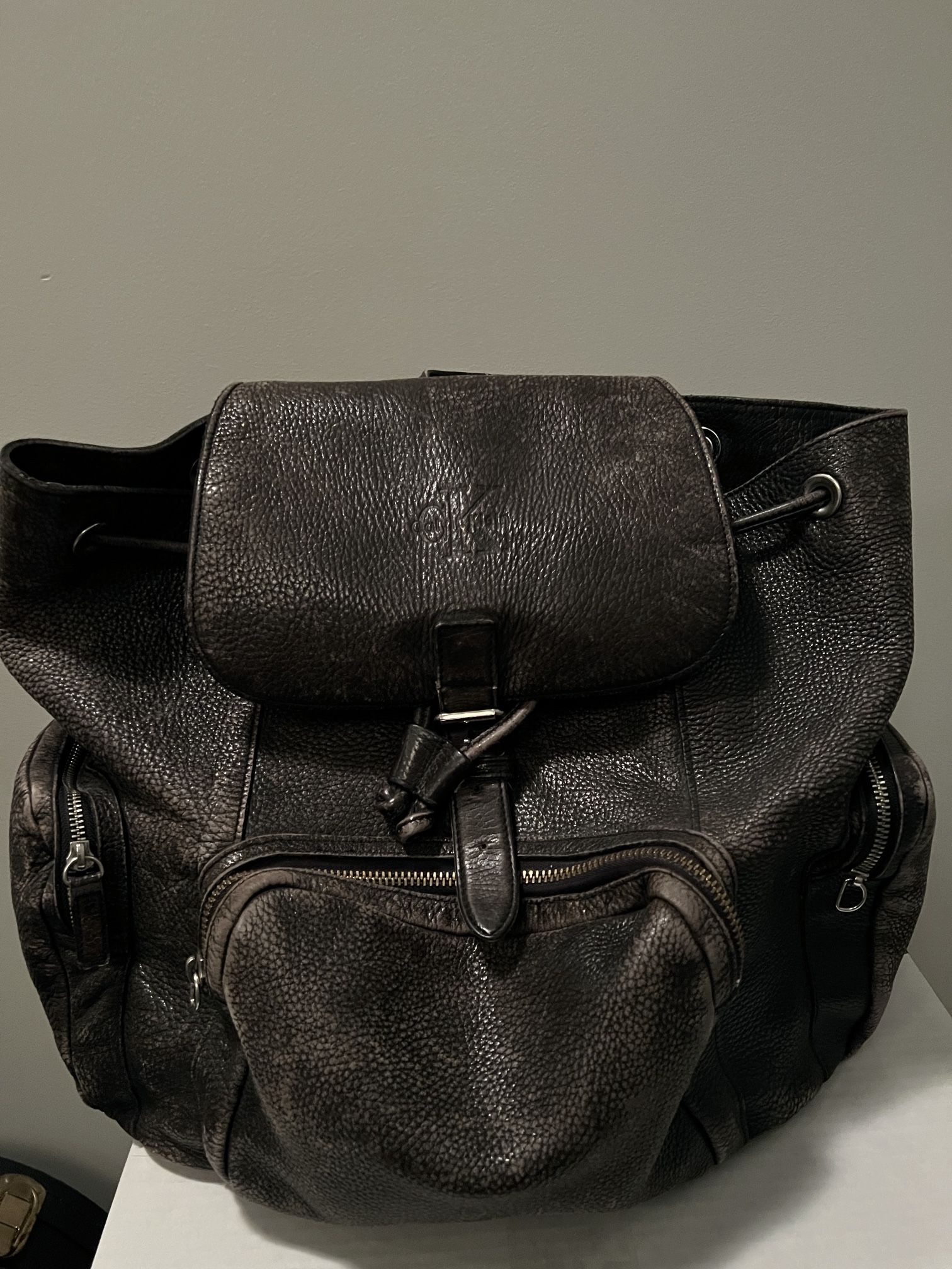 anello faux leather black mini backpack Discount Anello Anello Bag Leather Black Perfect Anello Leather Backpack  For F2F Use!