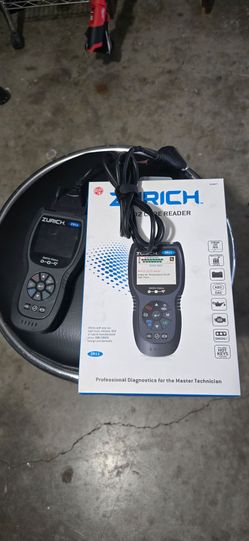 Zurich ZR11 Obd2 code reader