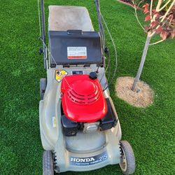 Honda Mower