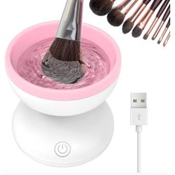 Electric Makeup Brush Cleaner