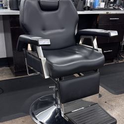 Barber Chair 