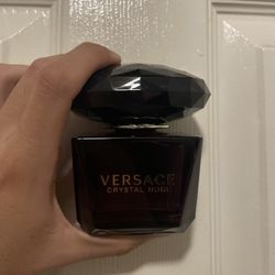 Versace crystal noir women’s fragrance women’s perfume 90 ML3.40Z never used brand new great gift