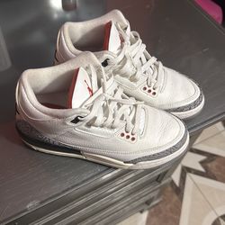 Jordan 3s