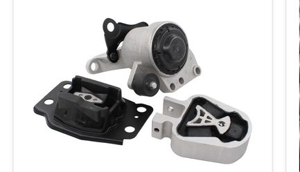 Motor mounts 3pieces