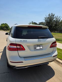2014 Mercedes-Benz ML-Class